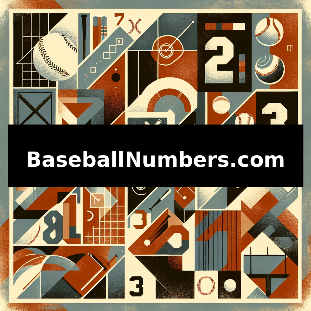 BaseballNumbers.com