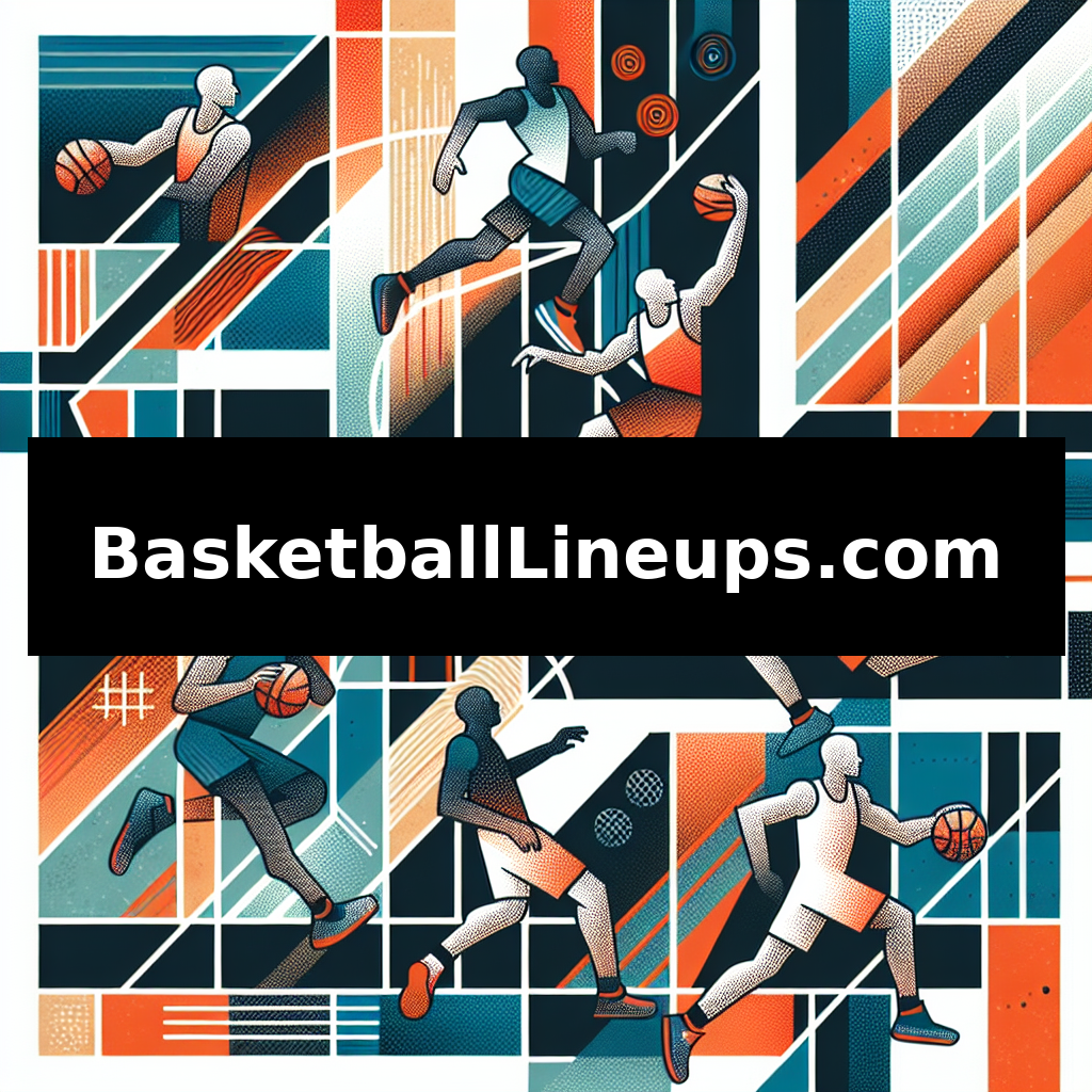 BasketballLineups.com