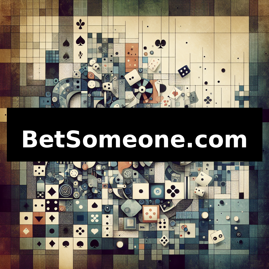 BetSomeone.com