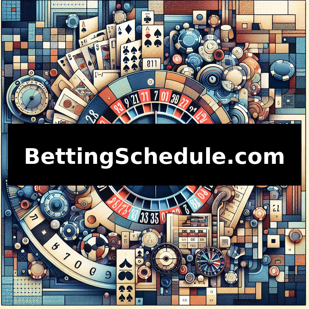 BettingSchedule.com