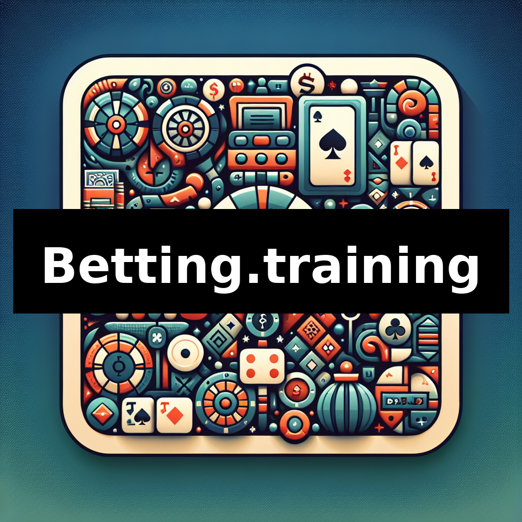 Betting.training