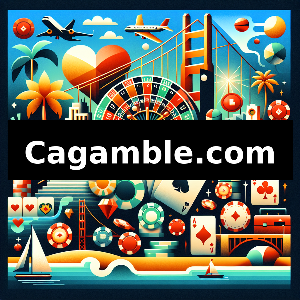 Cagamble.com