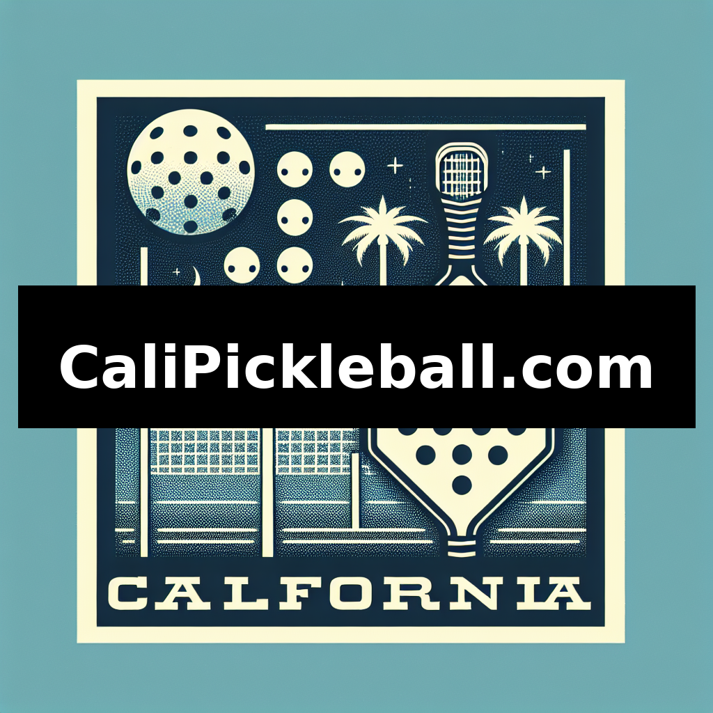 CaliPickleball.com