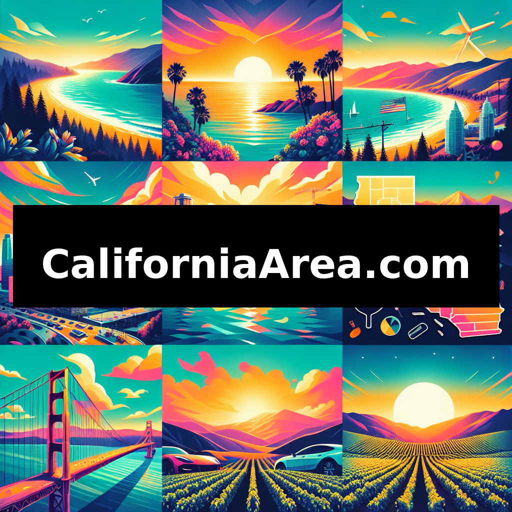 CaliforniaArea.com