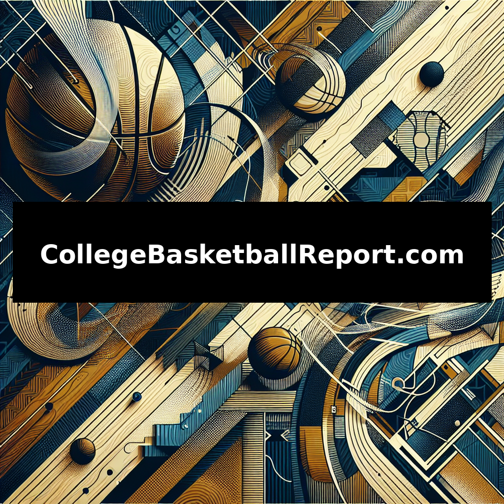 CollegeBasketballReport.com