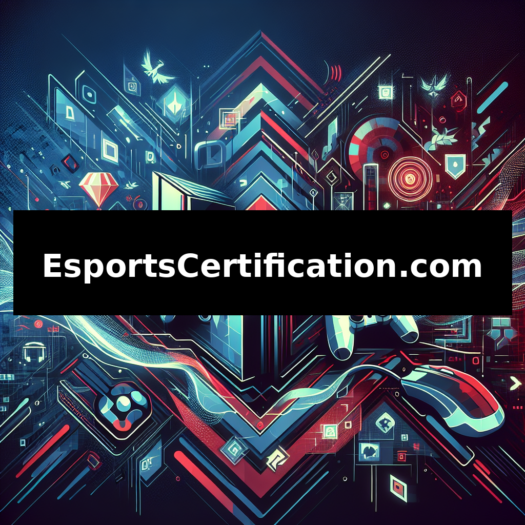 EsportsCertification.com