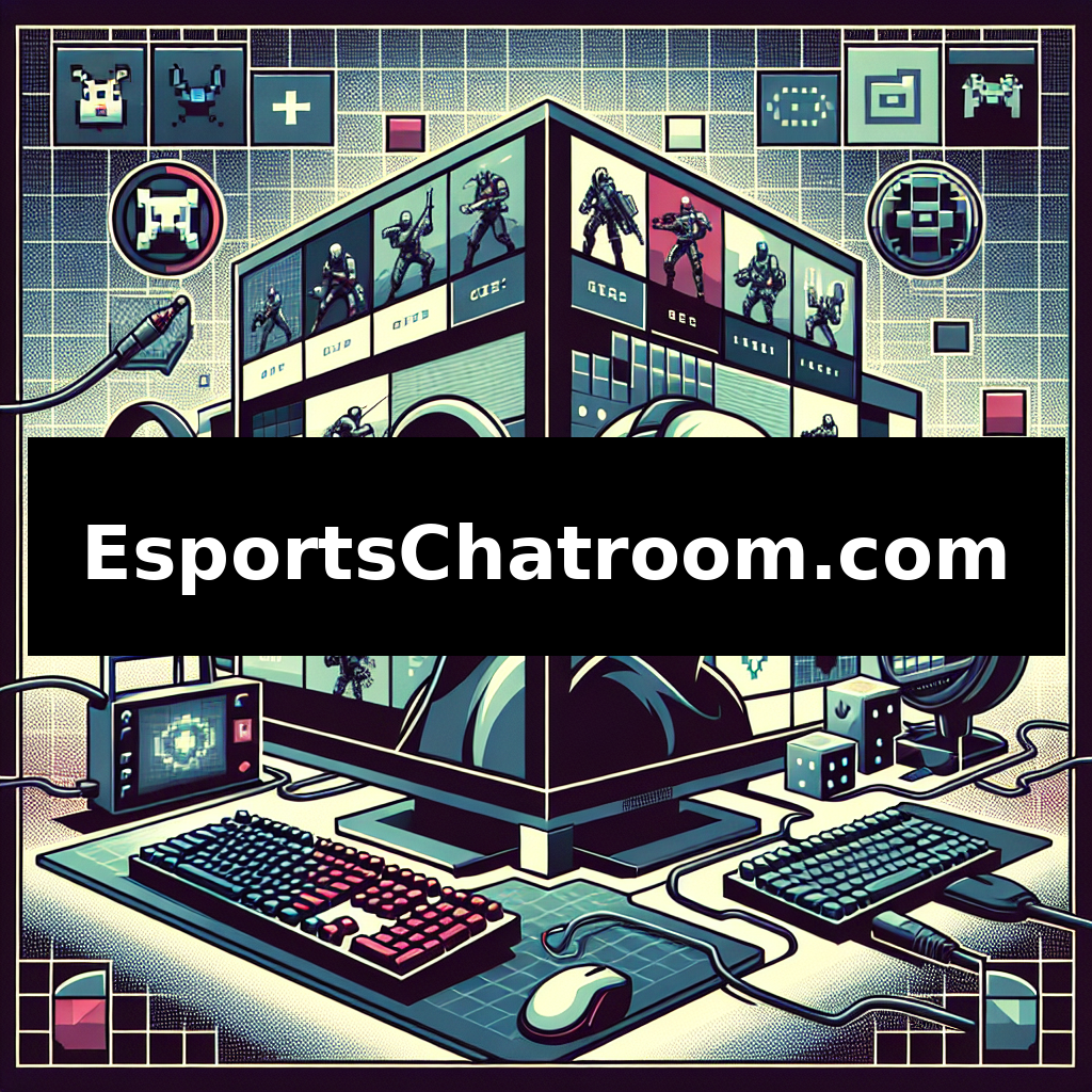 EsportsChatroom.com