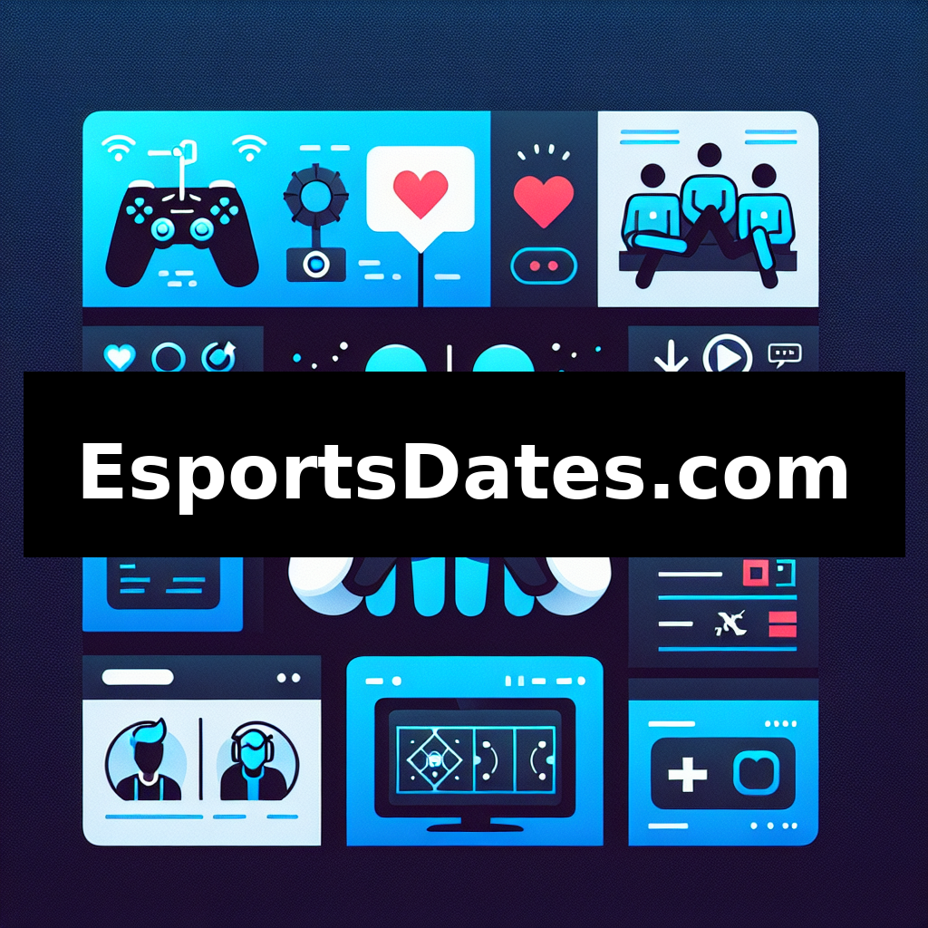 EsportsDates.com