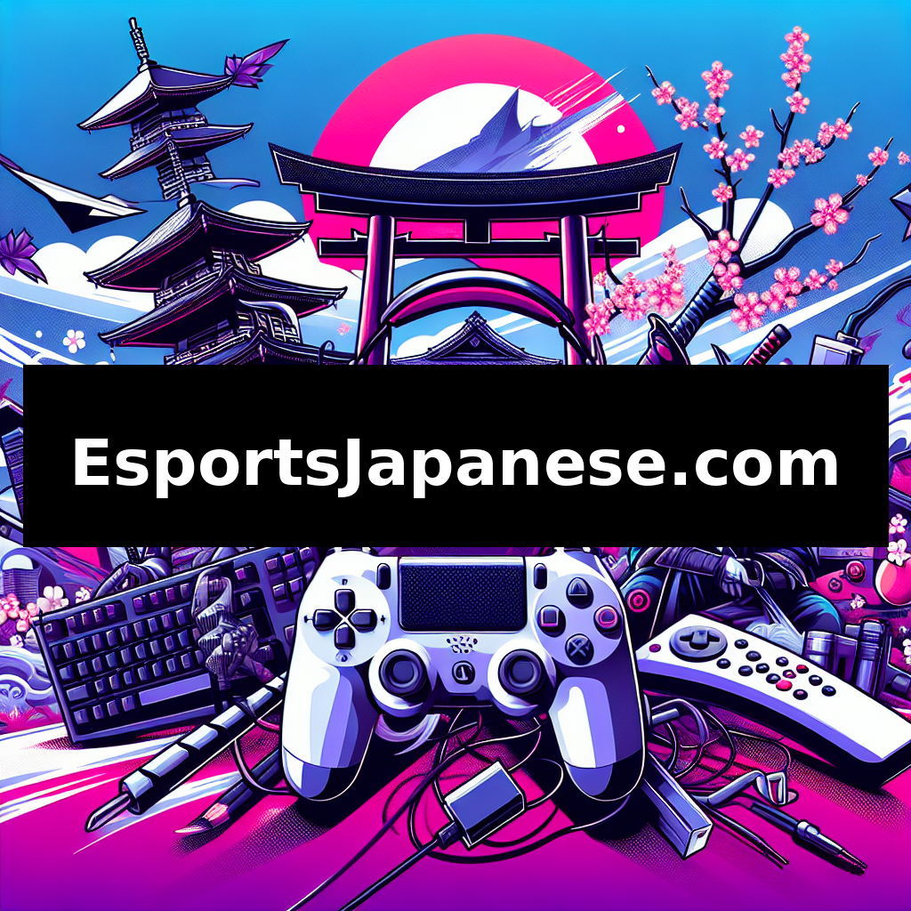 EsportsJapanese.com