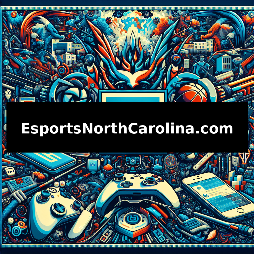 EsportsNorthCarolina.com