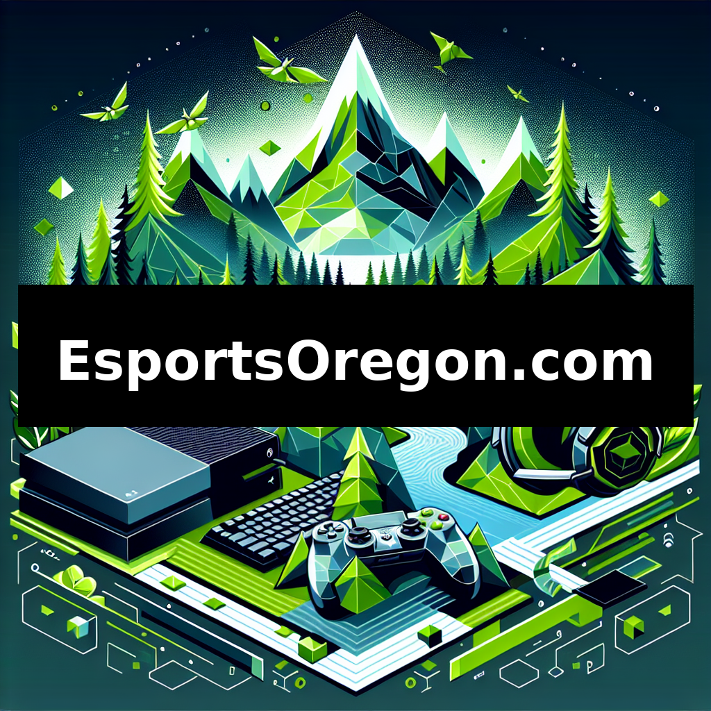 EsportsOregon.com