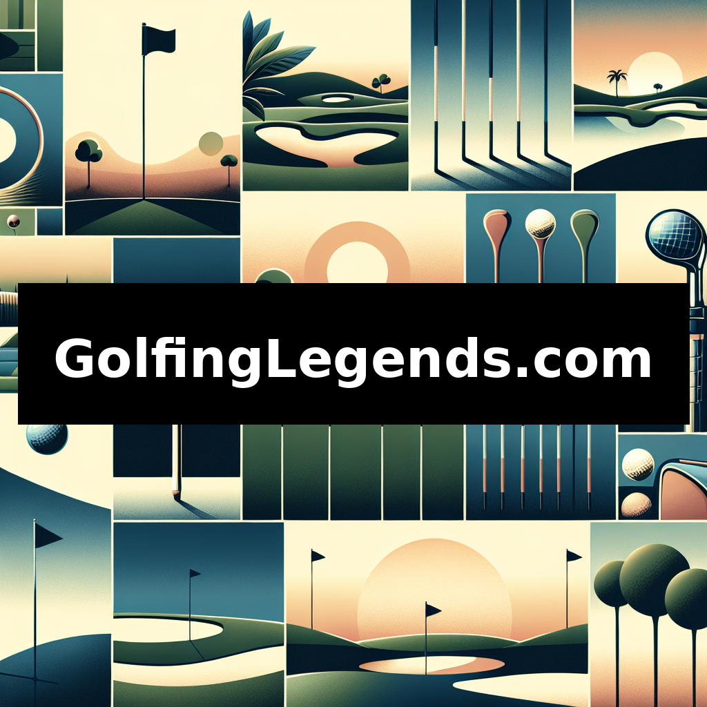 GolfingLegends.com