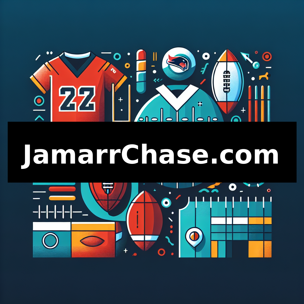 JamarrChase.com