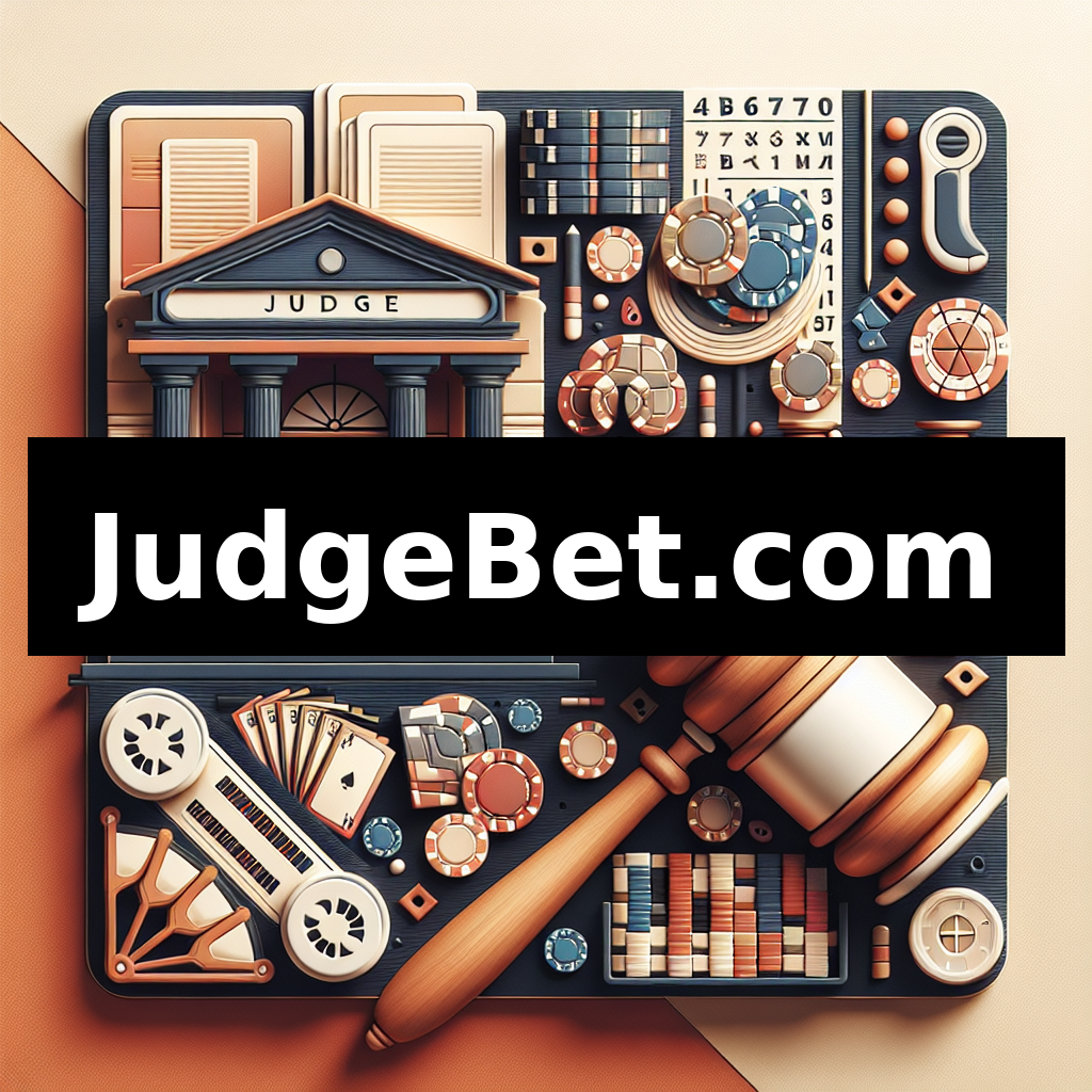 JudgeBet.com