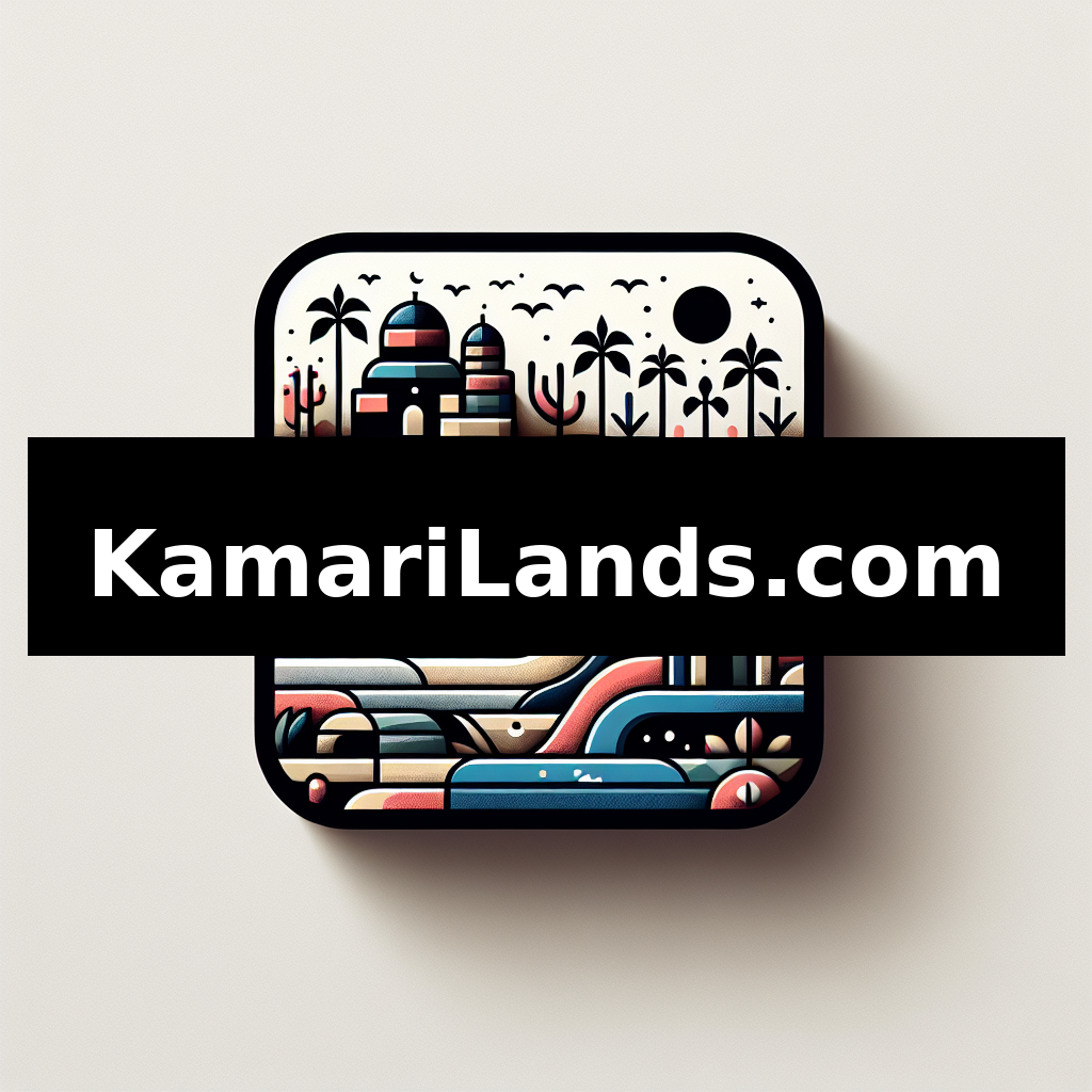 KamariLands.com