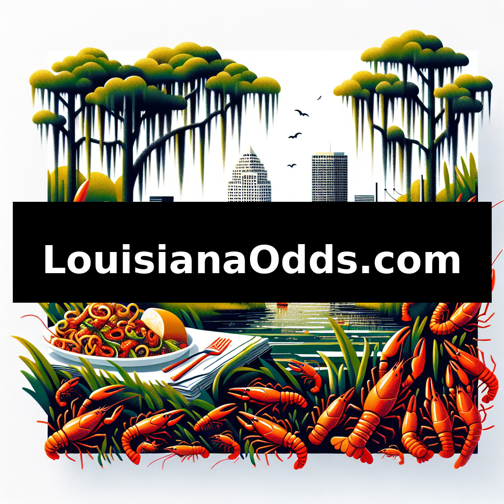 LouisianaOdds.com