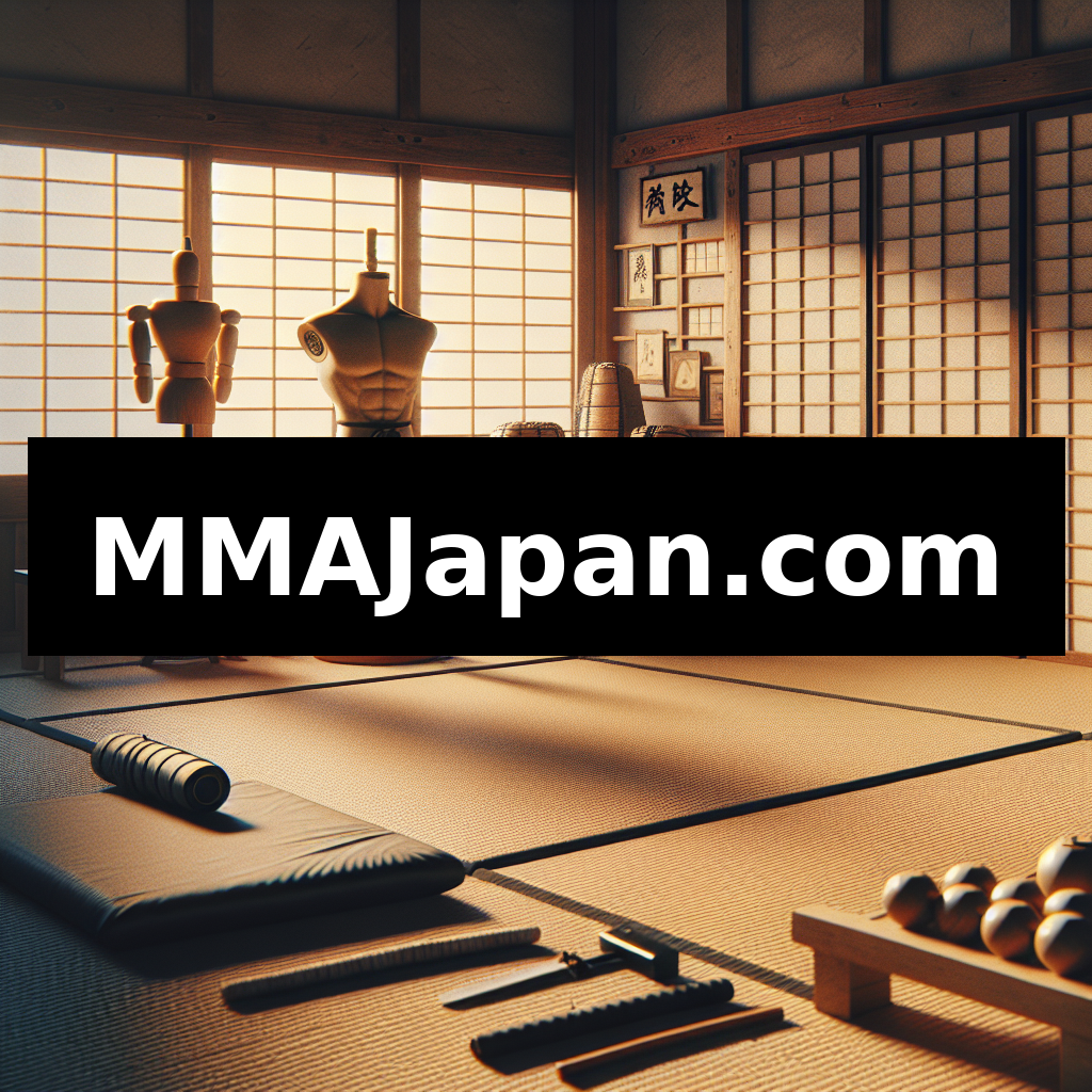 MMAJapan.com
