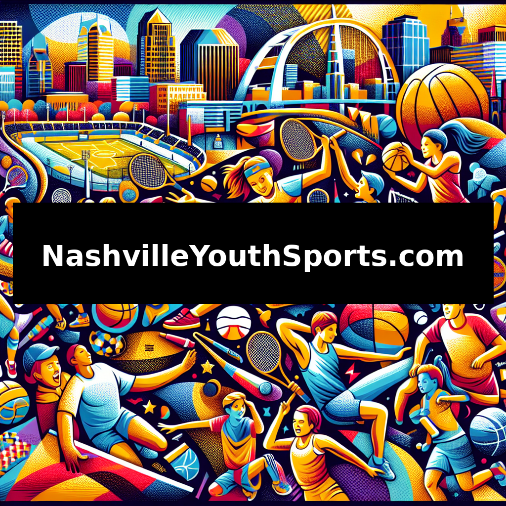 NashvilleYouthSports.com