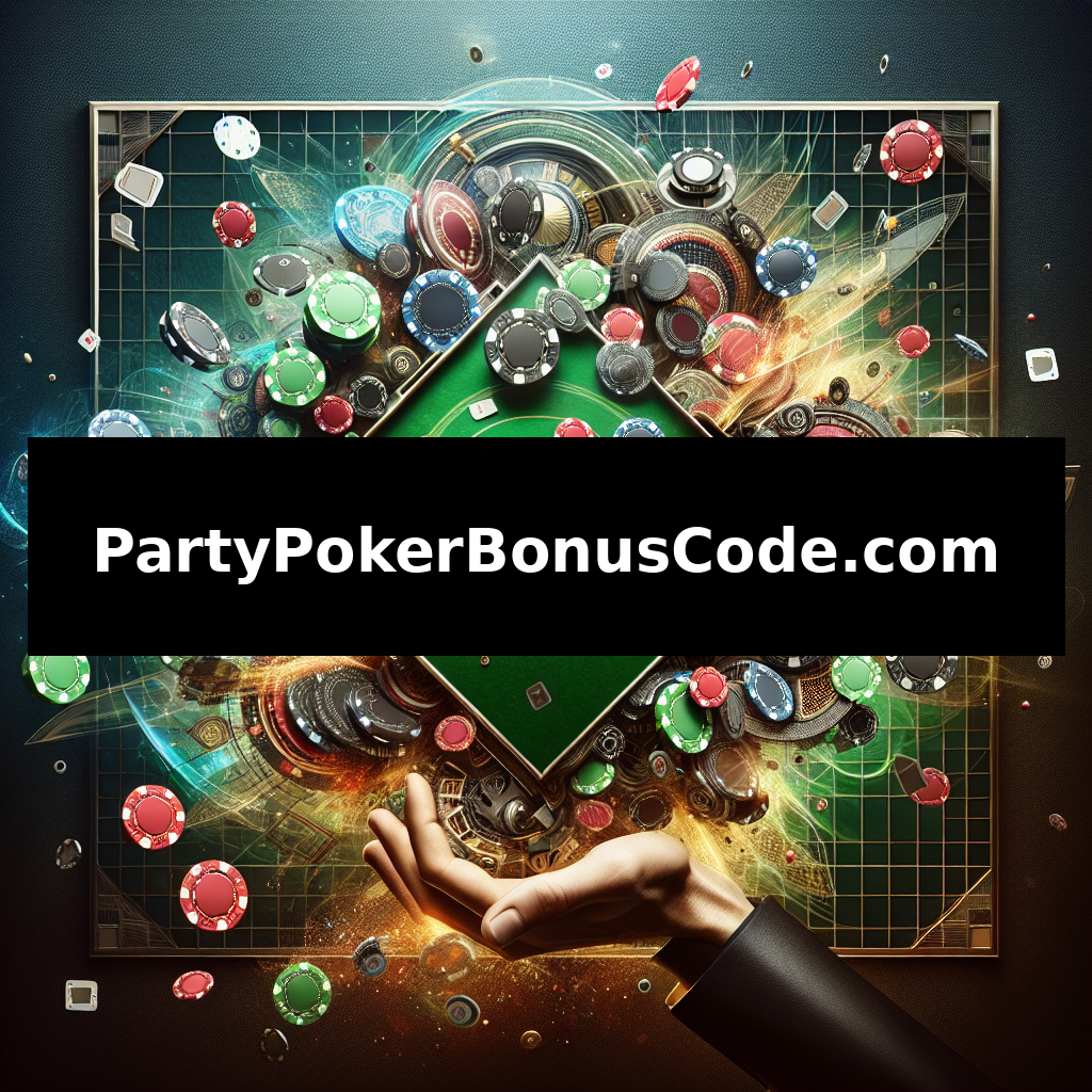 PartyPokerBonusCode.com