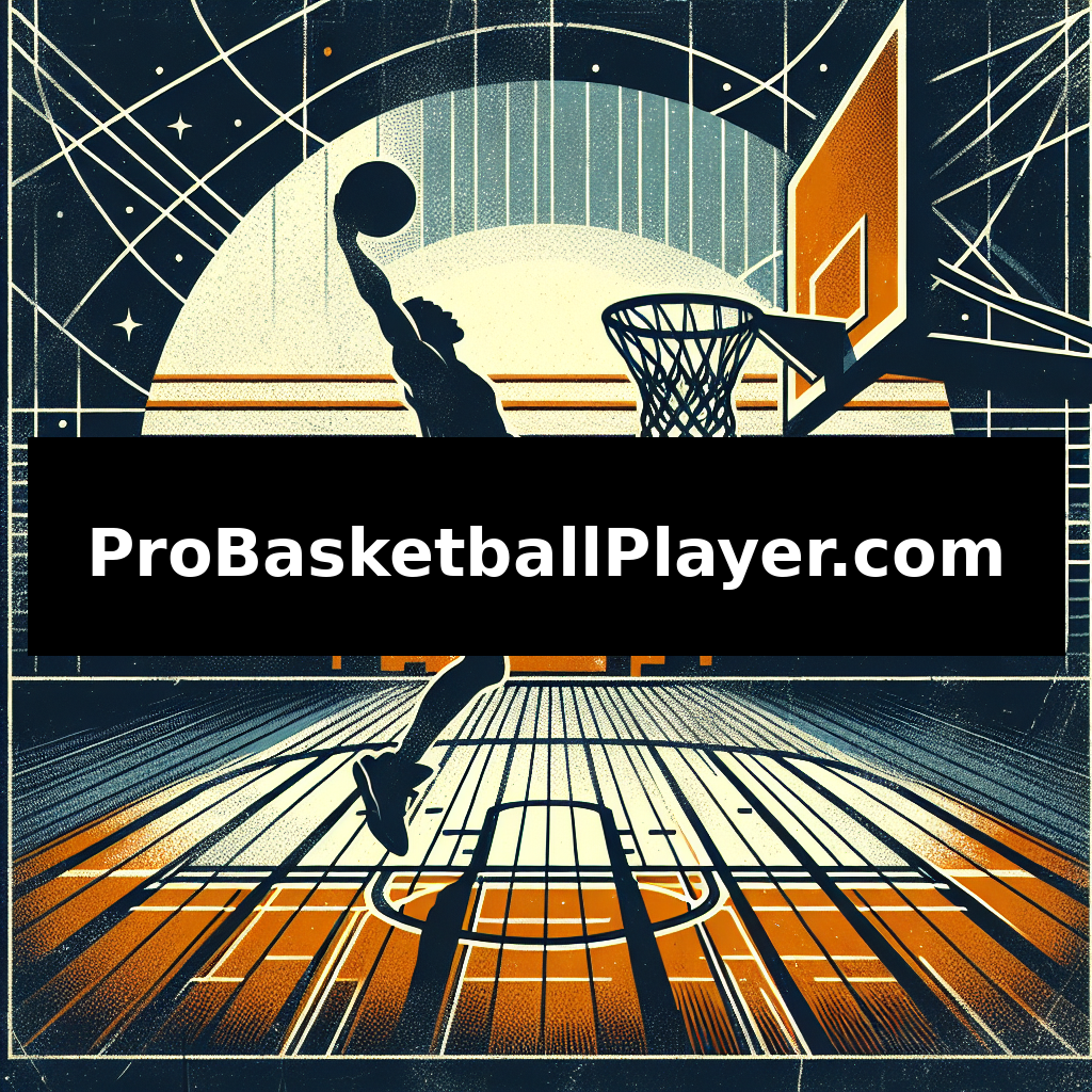 ProBasketballPlayer.com