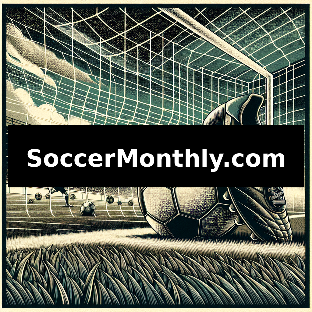 SoccerMonthly.com