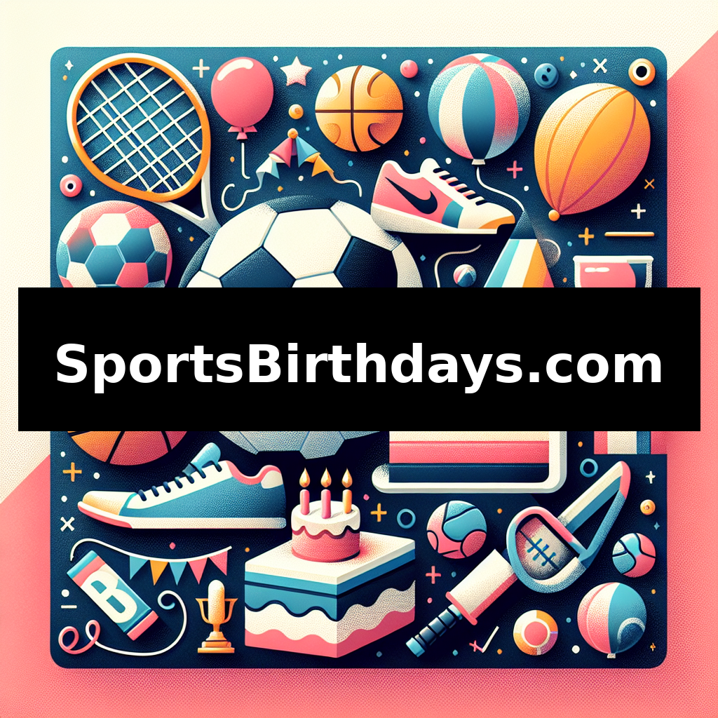 SportsBirthdays.com