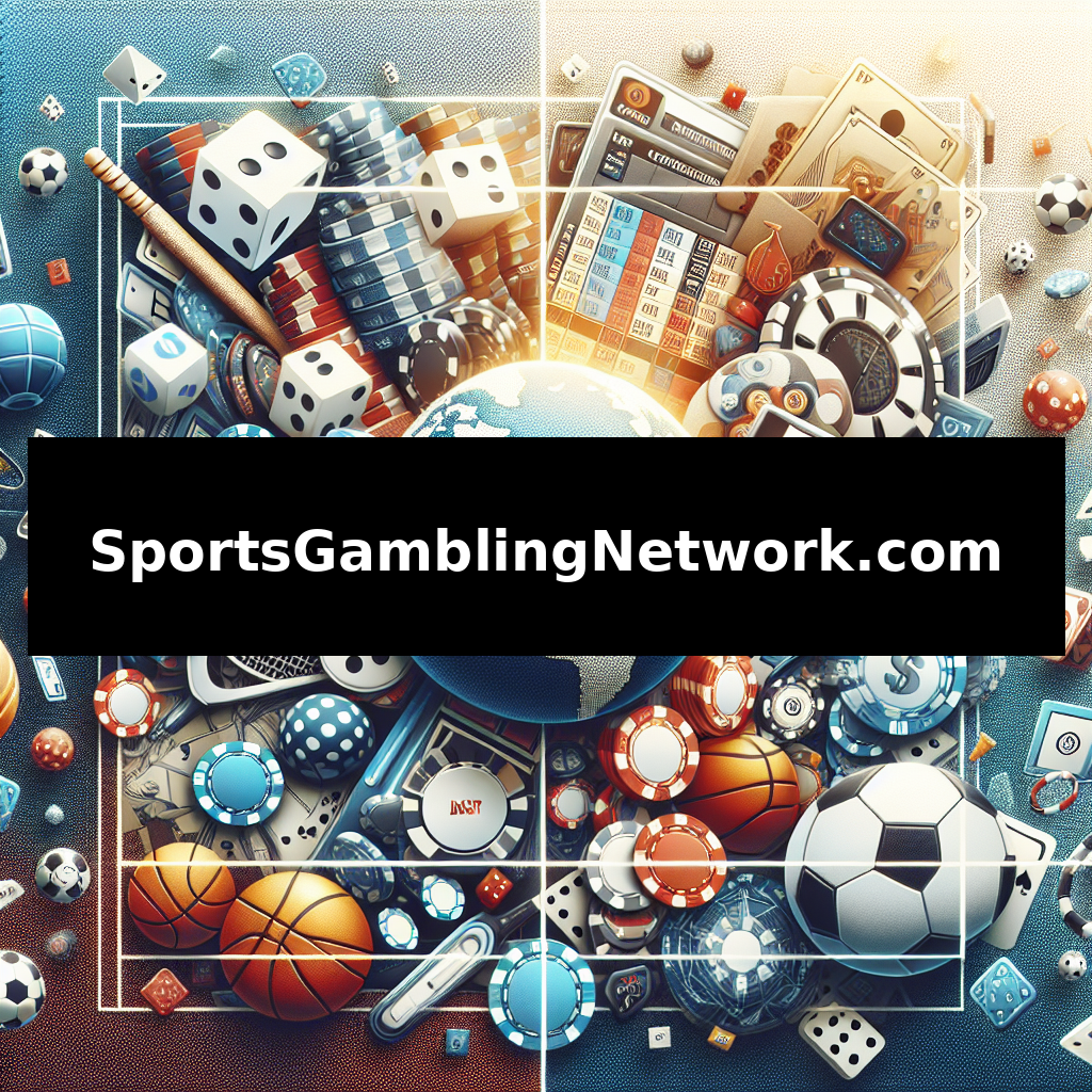 SportsGamblingNetwork.com