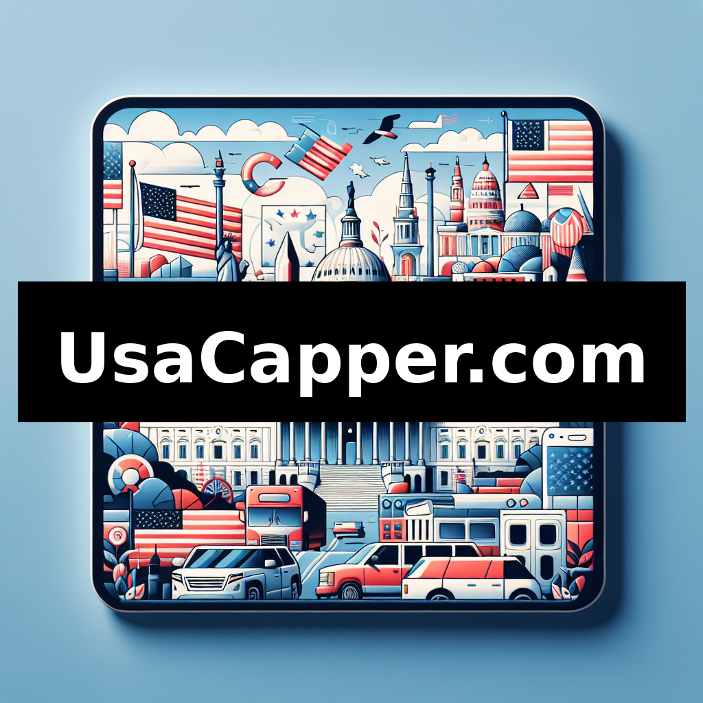 UsaCapper.com
