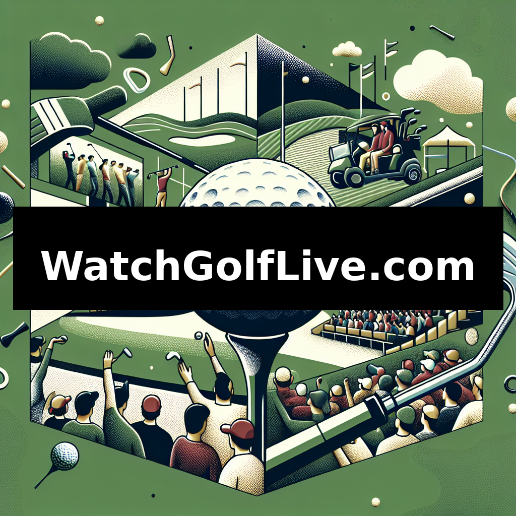 WatchGolfLive.com